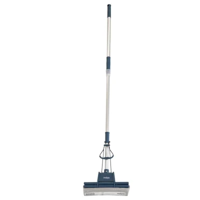 Rodo Mop Sintético 27cm com Cabo Espremedor Slim Nobre 38920