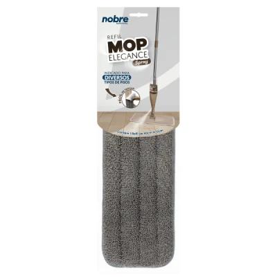 Refil para MOP Spray Microfibra Slim Nobre 38958