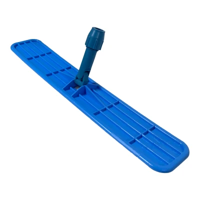 Suporte Plástico para Rodo Mop Pó Flat  40cm Nobre 38709