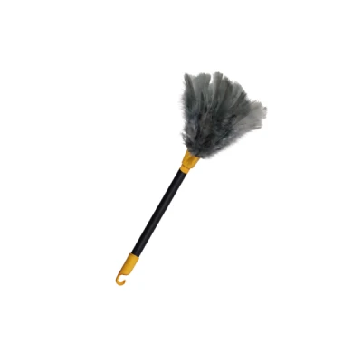 Espanador de Penas de Peru N°30 Médio Shangrila Momo Collor 0101