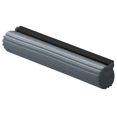 Refil para Rodo Mágico Mop Sintético 38cm com Espremedor Grande Nobre 25477