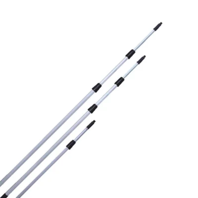 Cabo Alumínio com Extensão Telescopica 3,00m C/2 Estágios Nobre 31269
