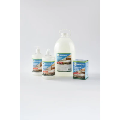 Sabonete Líquido Bombona 5 Litros Sebold PEAD Antisséptico com Triclosan 0260