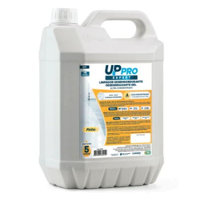 Detergente Desengraxante Bombona 5 Litros Up-Pinegrax Gel 1:500 Up-pro Nobre 42357