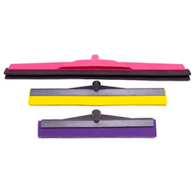 Rodo Plástico EVA-Duplo 40cm com Cabo Perovinha 041