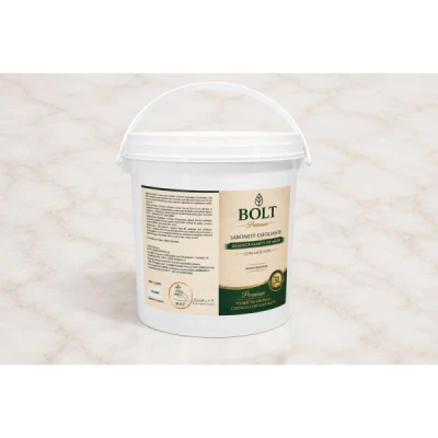 Sabonete Limpador Desengraxante para Mãos  BOLTS Balde 3,0KG (Pasta Verde/Verdinha)