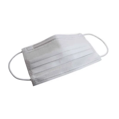 Máscara Facial Descartável TNT Tripla com Elástico Display C/50 Nobre 42018