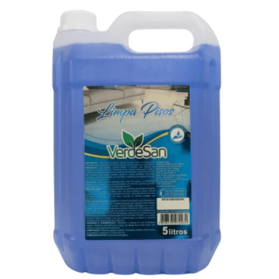 Limpador Limpa Pisos Bombona 5 Litros Perfumado Verdesan 150026