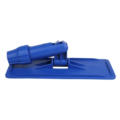 Suporte Plástico para Fibras 22,5x9cm com Rosca Pega-Fibra LT Nobre SR300 Azul 41482