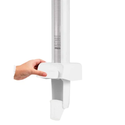 Dispenser para Copo Plástico 150/180/200ml Nobre Multicopo Branco 53308