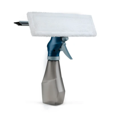 Rodo Limpa Vidros 20cm Combinado com Reservatório Nobre 38934