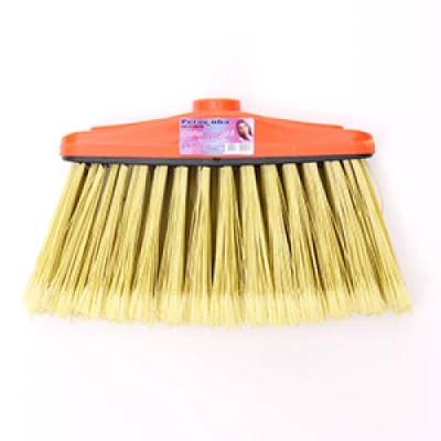 Vassoura Nylon com Cabo Cepo Plástica com Capa Perovissima Perovinha 053