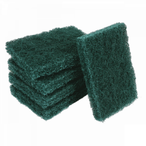 Esponja de Fibra (087X125X24MM) Limpeza Ultra-Pesada Nobraço Nobre 38502