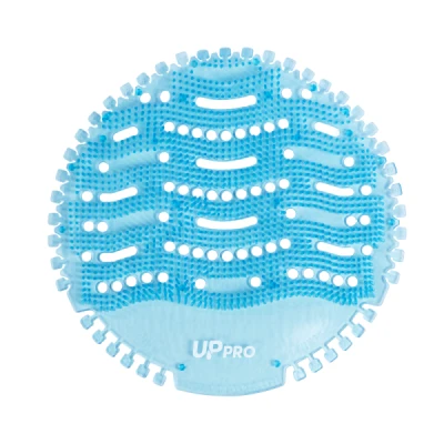 Tela Filtrante Perfumado para Mictório Nobre Up-Pro Fresh Antirrespingo Marine Azul 41400
