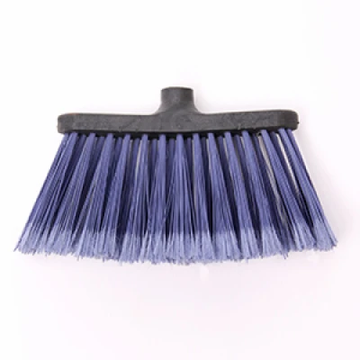 Vassoura Nylon com Cabo Cepo Plástica sem Capa Light Perovinha 563