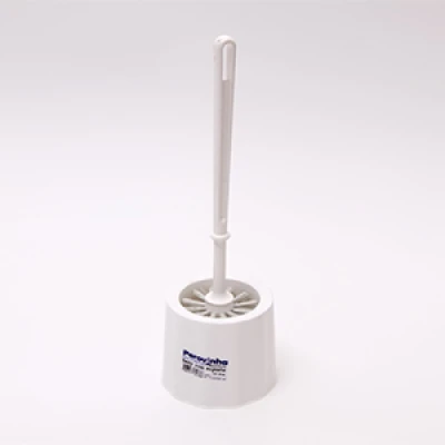 Escova Sanitária Nylon tipo Bola com Suporte Perovinha 042