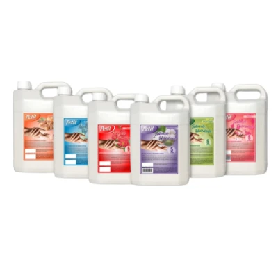 Sabonete Líquido Bombona 5 Litros com Hidratante Petit Algas Marinhas