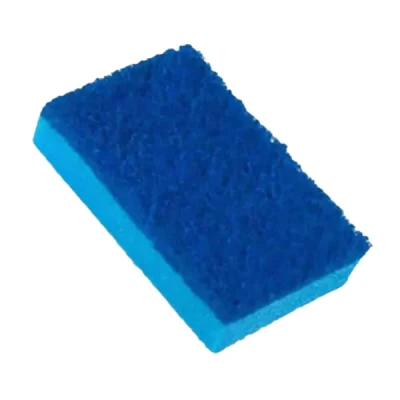 Esponja Multiuso Dupla-Face (100x71x20mm) Pacote Unidade Não Risca Nobre 37865